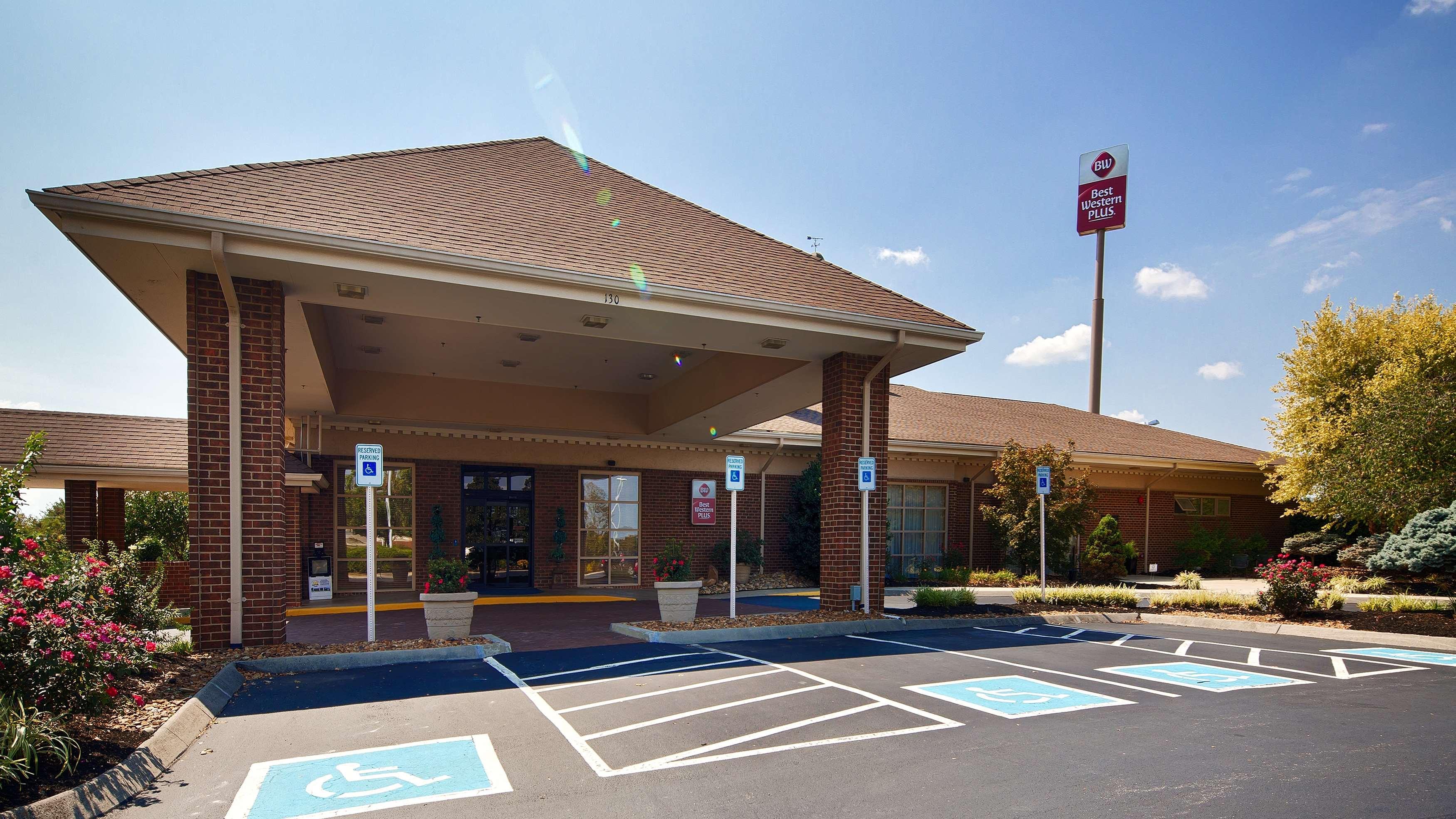 Best Western Plus Morristown Conference Center Exterior photo