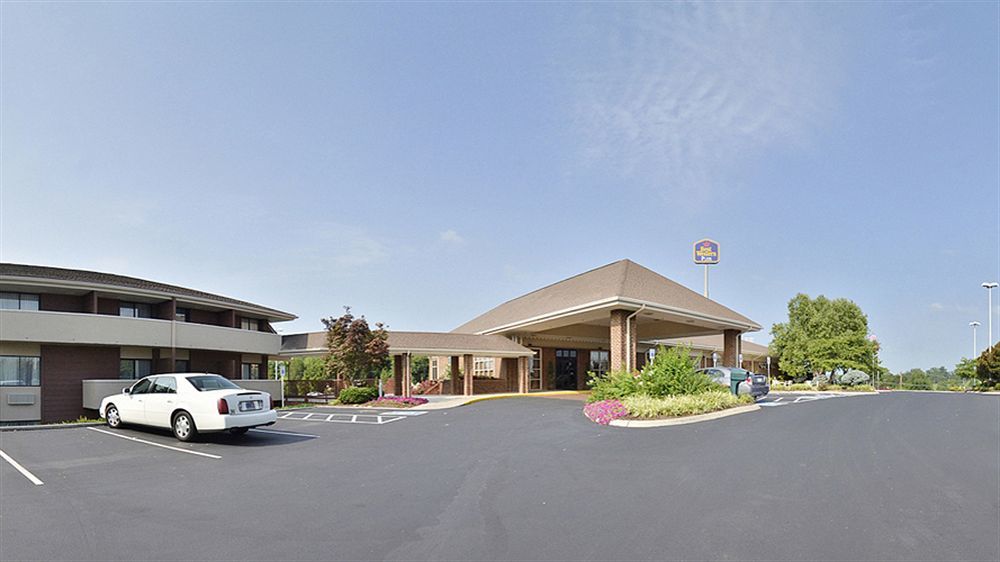Best Western Plus Morristown Conference Center Exterior photo