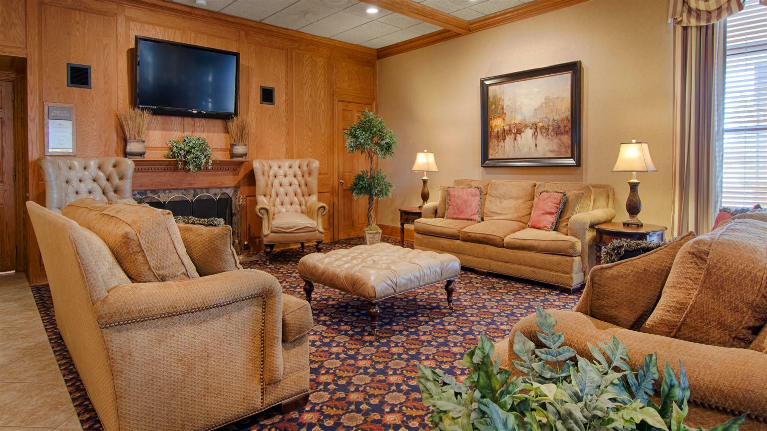 Best Western Plus Morristown Conference Center Exterior photo